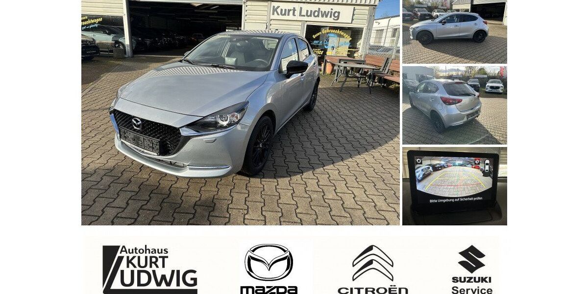 Mazda 2 43.771 km 14.990 &euro; Halle 06126