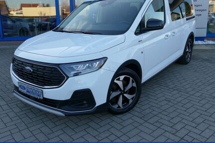Ford Tourneo Connect 121.008 km 22.980 &euro; Mücheln / Geiseltal 06249
