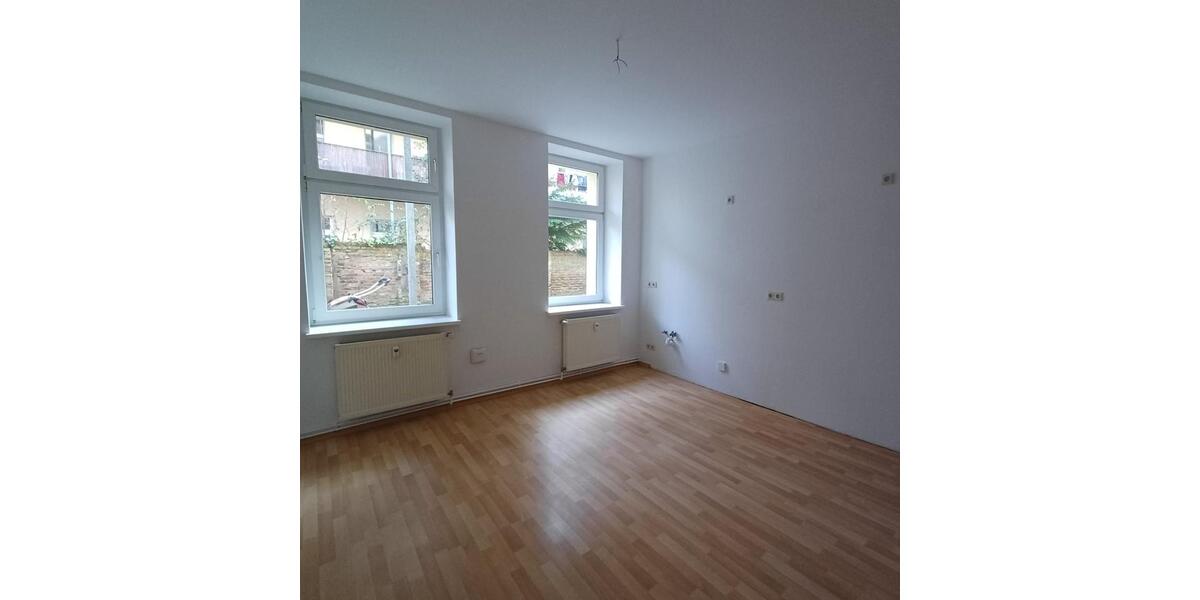 Erdgeschoßwohnung Halle (Saale) Am Wasserturm/Thaerviertel - 2 Zimmer, 38 m&sup2;, 370&euro; | Angebot:25378237