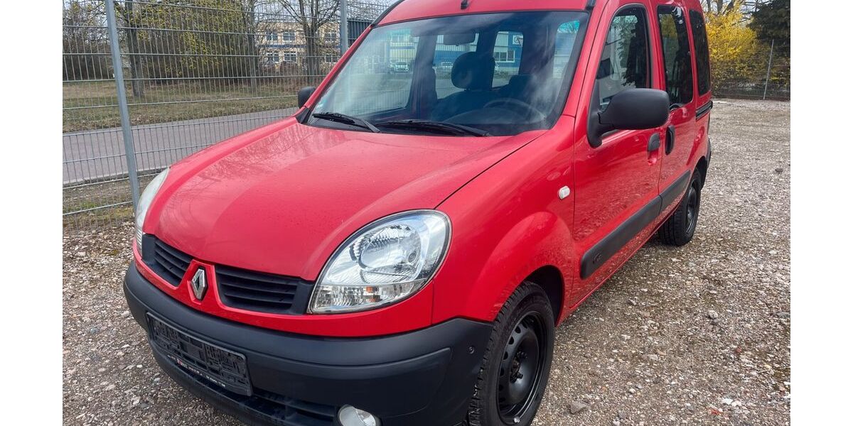 Renault Kangoo 183.665 km 2.499 &euro; Delitzsch 04509