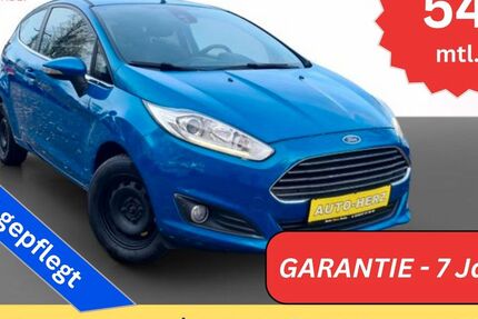 Ford Fiesta 137.184 km 5.480 € Halle (Saale) 06128