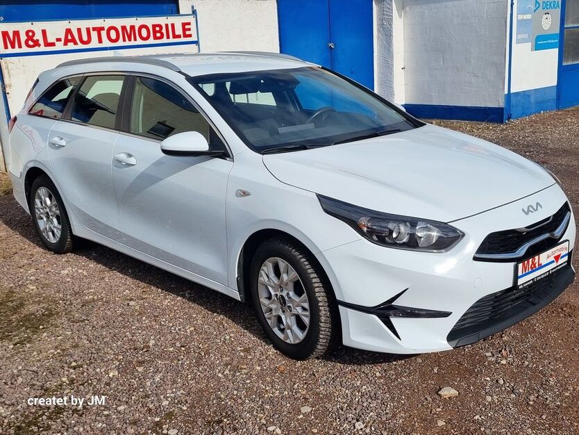 Kia ceed Sportswagon 84.700 km 14.399 € Halle / Saale 06112