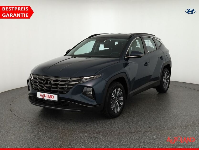 Hyundai TUCSON 59.993 km 24.950 € Halle 06122
