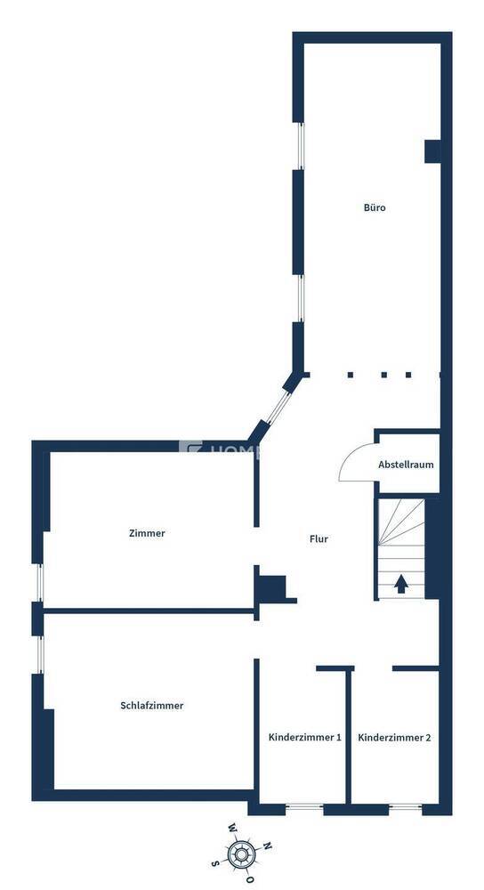 Einfamilienhaus mit Scheune, Garten, Charme und viel Potenzial - Ihr Projekt mit Zukunft