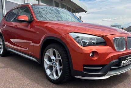 BMW X1 76.670 km 18.990 € Eisleben OT Volkstedt 06295