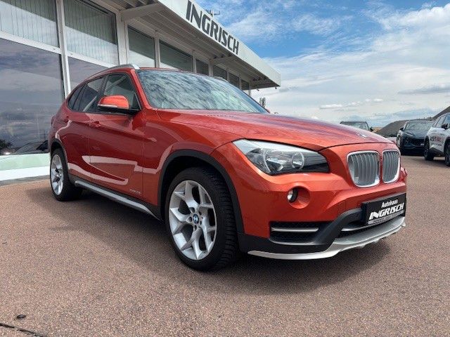 BMW X1 76.670 km 18.990 € Eisleben OT Volkstedt 06295