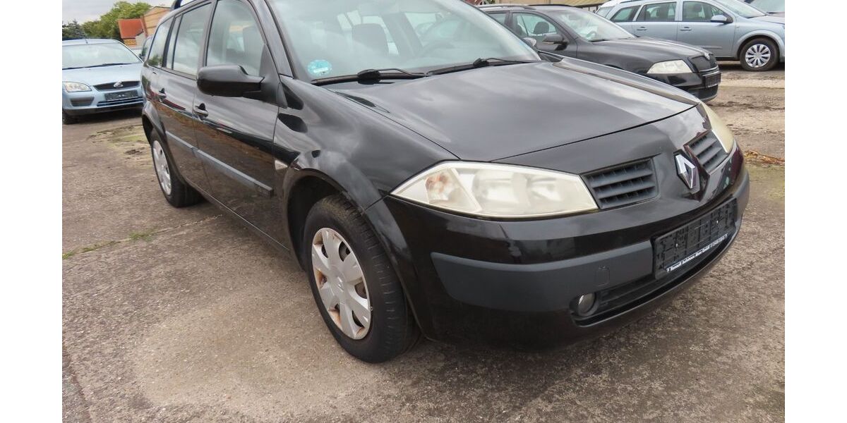 Renault Megane 297.738 km 990 &euro; Sandersdorf-Brehna 06796