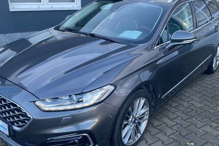 Ford Mondeo 76.998 km 23.999 &euro; Leuna 06237