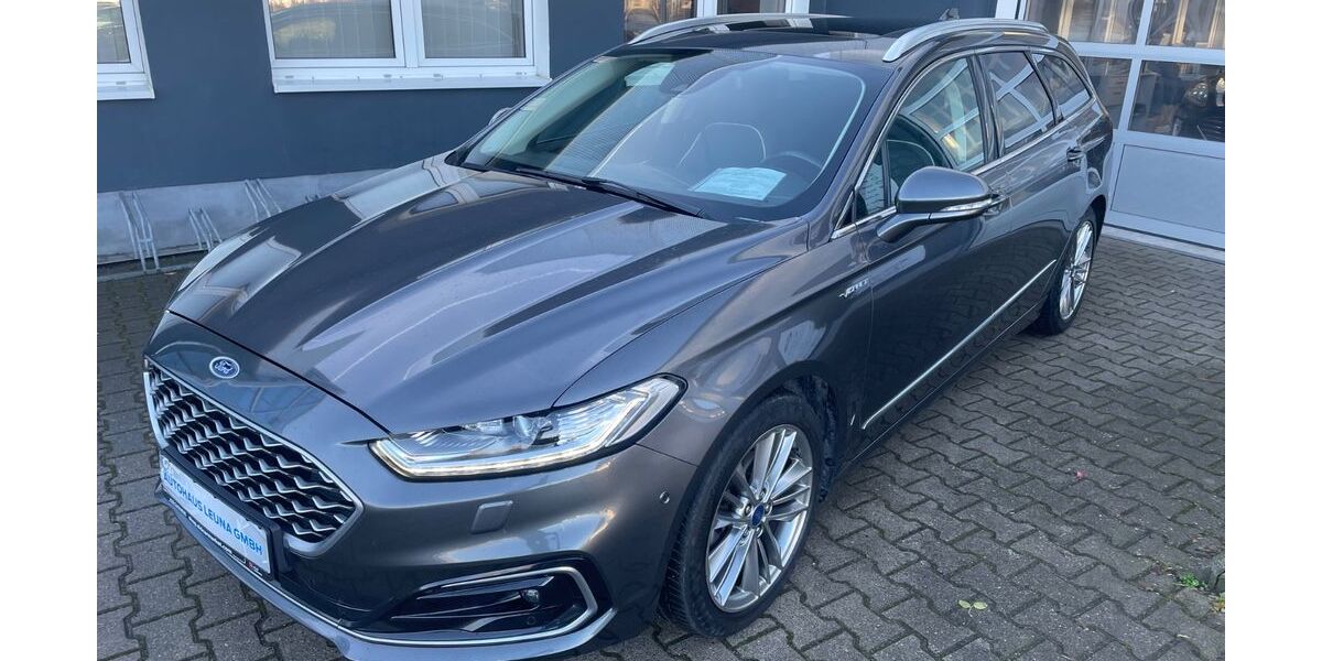 Ford Mondeo 76.998 km 23.999 &euro; Leuna 06237