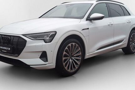 Audi e-tron 38.670 km 41.950 € Leipzig 04129