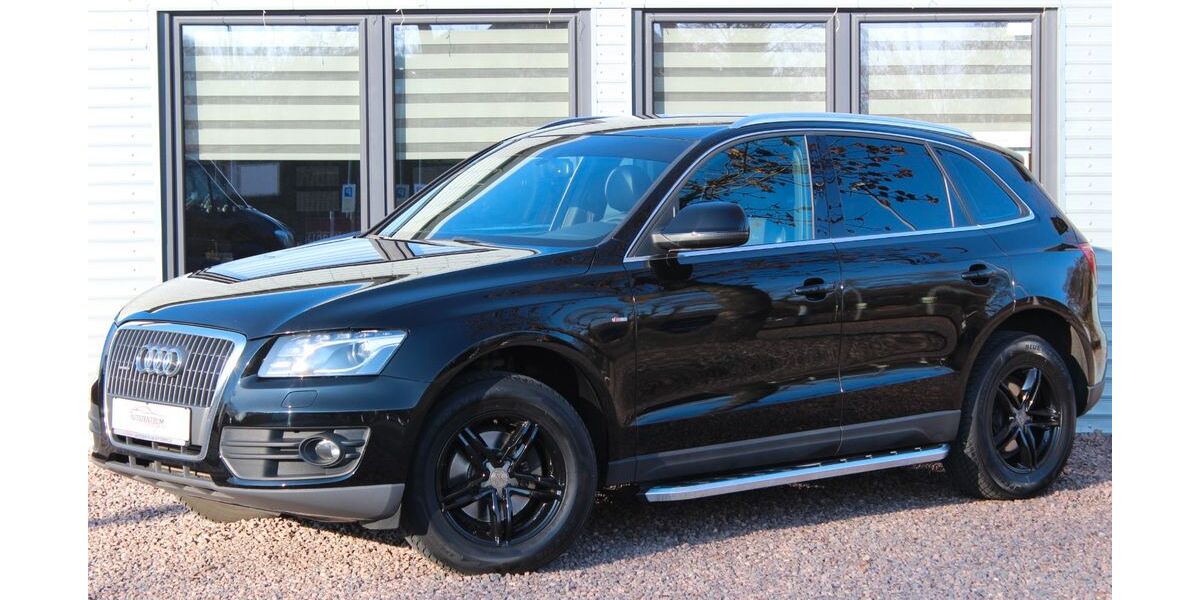 Audi Q5 114.850 km 13.850 &euro; Bitterfeld 06749
