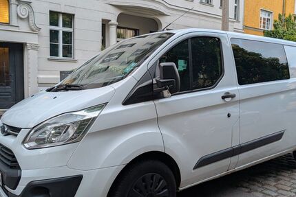Ford Transit Custom 233.600 km 6.200 &euro; Halle 06114