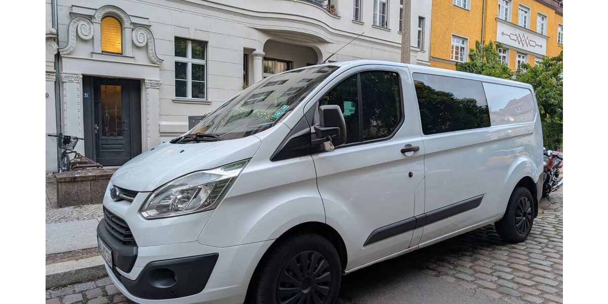 Ford Transit Custom 233.600 km 6.200 &euro; Halle 06114