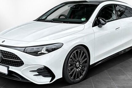 Mercedes-Benz CLA 200 Shooting Brake 6.000 km 57.500 &euro; Lutherstadt Eisleben 06295