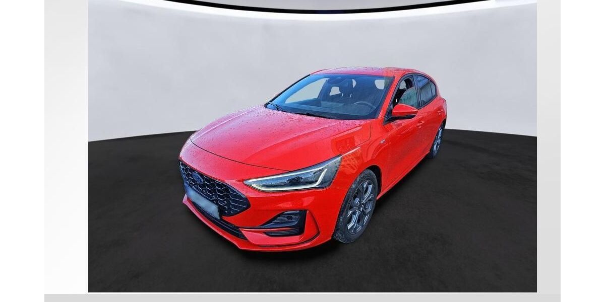 Ford Focus 59.269 km 20.840 &euro; Köthen 06366