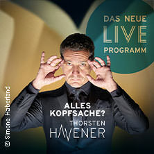 Thorsten Havener - Alles Kopfsache? Leipzig