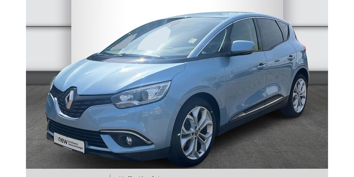 Renault Scenic 54.000 km 9.990 &euro; Halle 06132