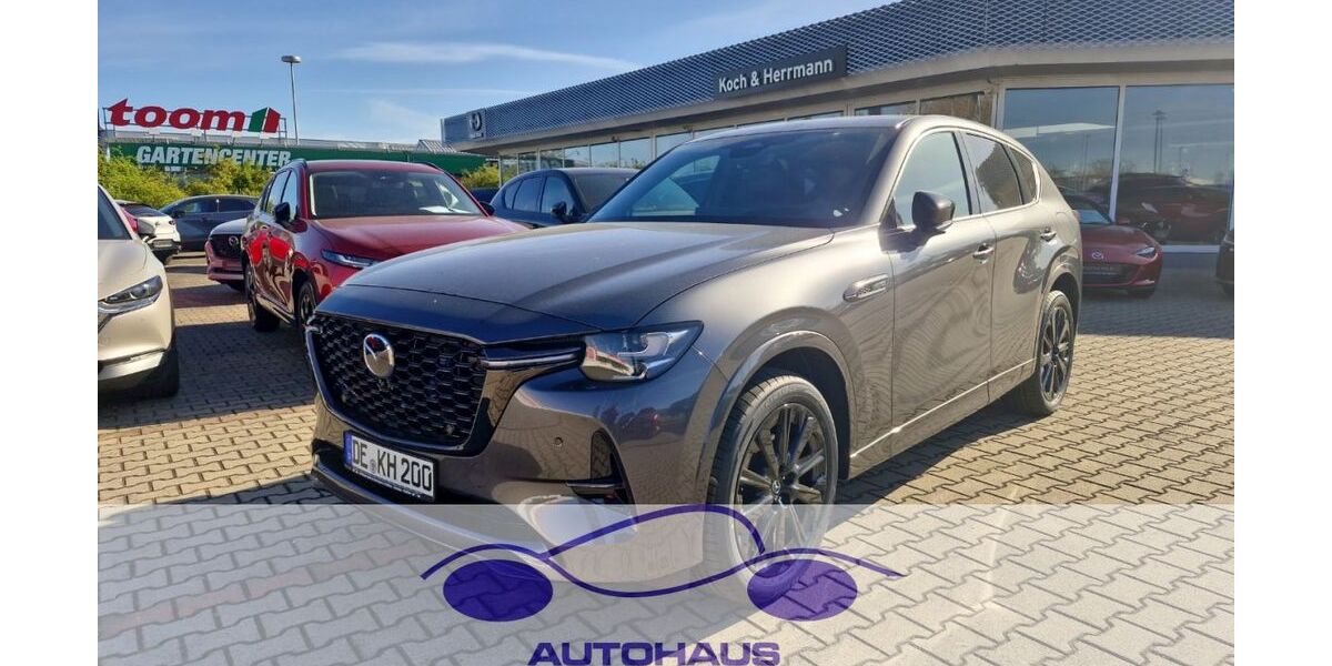 Mazda CX-60 3.228 km 53.899 &euro; Köthen 06366