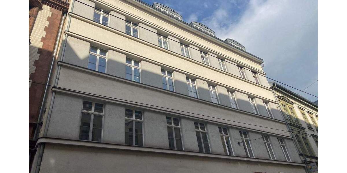 Etagenwohnung Halle (Saale) Altstadt - 3 Zimmer, 75 m&sup2;, 600&euro; | Angebot:26170816