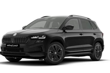 Skoda Karoq 3.000 km 34.450 &euro; Lutherstadt Eisleben 06295