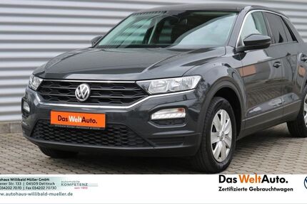 VW T-Roc 114.056 km 15.830 € Delitzsch 04509