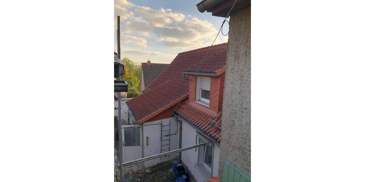 Einfamilienhaus Querfurt Weißenschirmbach - 5 Zimmer, 123 m&sup2;, 59.000&euro; | Angebot:25740254