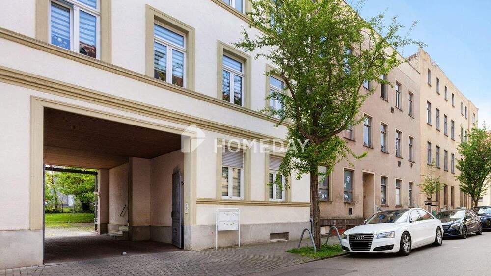 Etagenwohnung Köthen (Anhalt) Köthen - 3 Zimmer, 79 m&sup2;, 89.000&euro; | Angebot:24766470