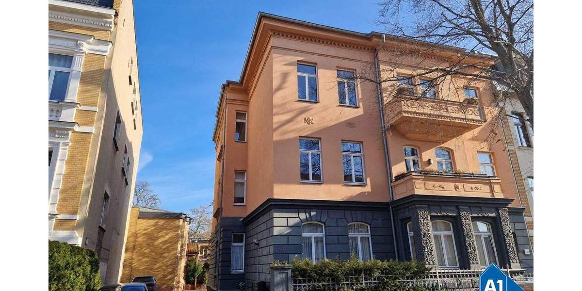 Etagenwohnung Halle (Saale) Giebichenstein - 9 Zimmer, 263 m&sup2;, 630.671&euro; | Angebot:25385842