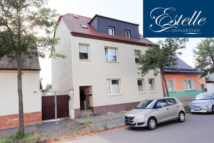 Zweifamilienhaus mit 2 getrennten Wohneinheiten - Garten - Nebengelass 7 zimmer