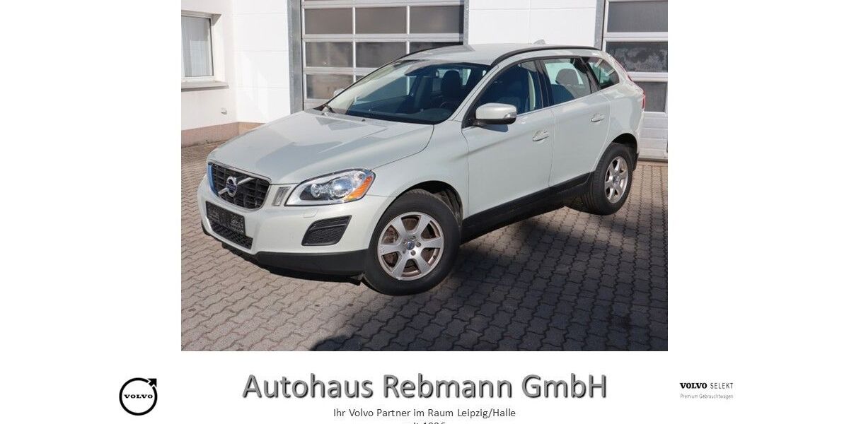 Volvo XC60 256.900 km 9.000 &euro; Salzatal OT Bennstedt 06198