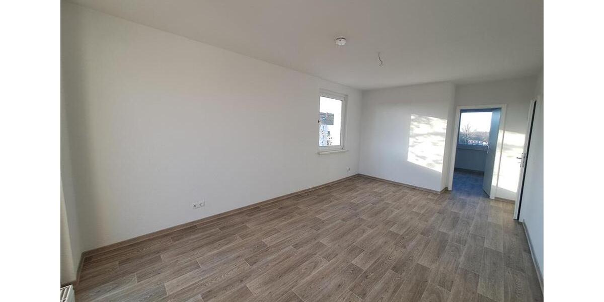 Etagenwohnung Sandersdorf-Brehna Brehna - 3 Zimmer, 61 m&sup2;, 395&euro; | Angebot:24571526