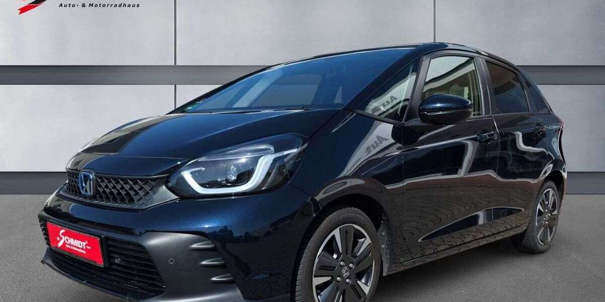 Honda Jazz 57.155 km 19.990 &euro; Lutherstadt Eisleben OT. Rothenschirmbach 06295