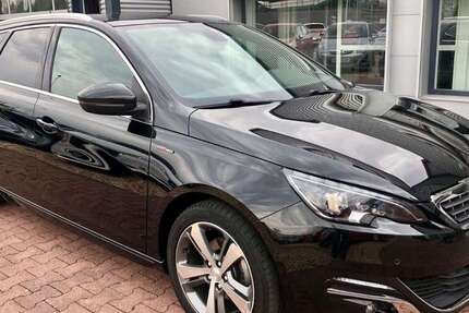Peugeot 308 81.419 km 12.499 &euro; Halle/Saale 06118