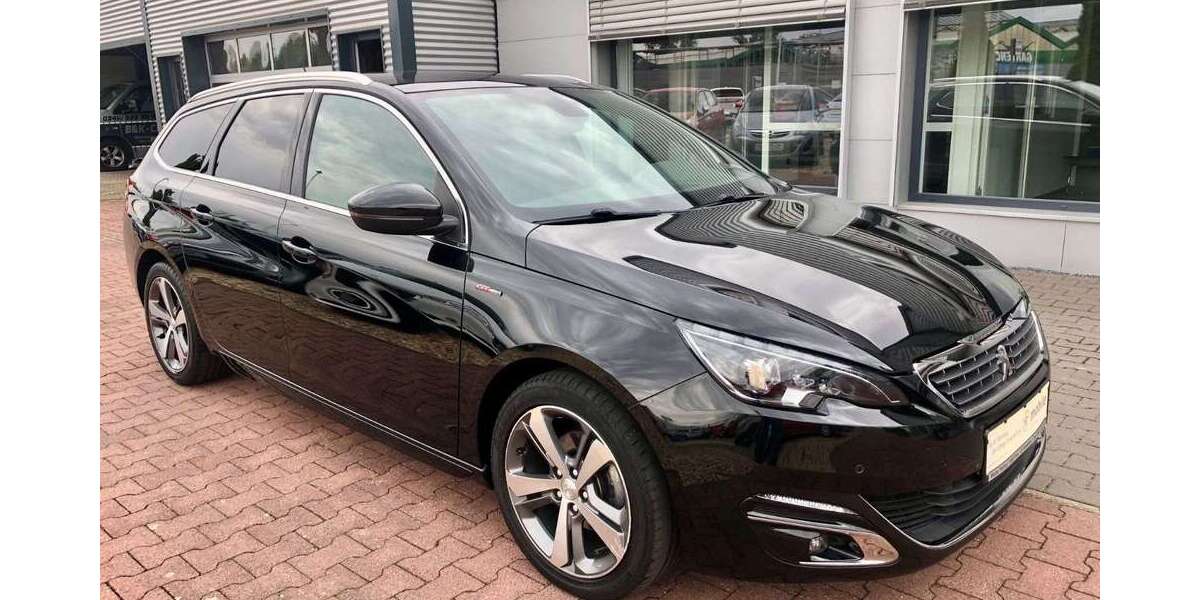 Peugeot 308 81.419 km 12.499 &euro; Halle/Saale 06118