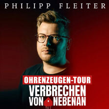 Philipp Fleiter - Verbrechen von nebenan – Ohrenzeugentour Leipzig