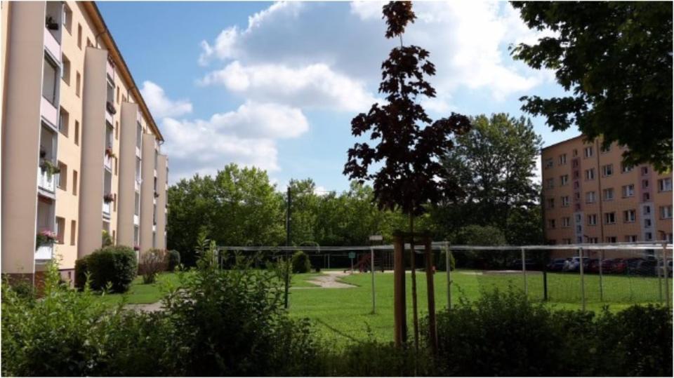 Etagenwohnung Leuna - 2 Zimmer, 45 m&sup2;, 460&euro; | Angebot:24919518