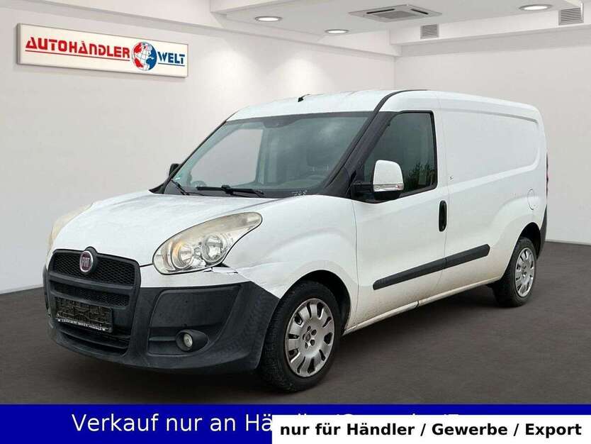 Fiat Doblo 60.515 km 5.999 € Sandersdorf-Brehna 06796