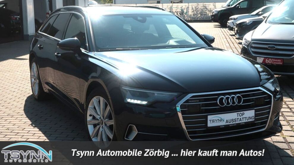 Audi A6 199.899 km 29.000 € Zörbig bei Leipzig 06780