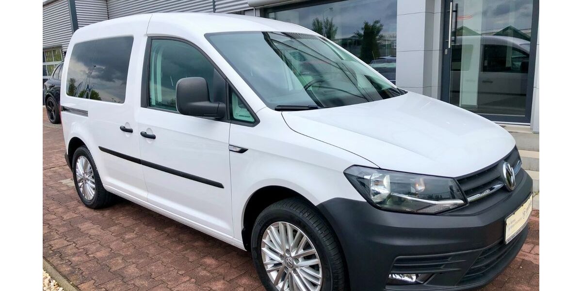 VW Caddy 57.407 km 16.999 &euro; Halle/Saale 06118