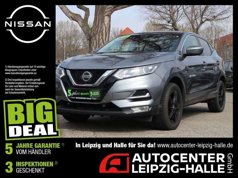 Qashqai