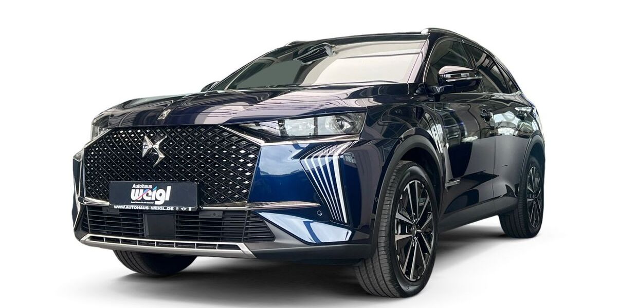 DS Automobiles DS7 (Crossback) 6.900 km 31.560 &euro; Merseburg 06217