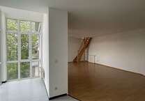 Wohntraum in Reudnitz! 2 Zimmer im Maisonettestil, Wintergarten, Wanne + Dusche!