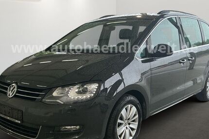 VW Sharan 252.072 km 9.499 &euro; Brehna 06796