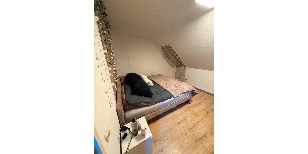 Maisonettenwohnung Halle (Saale) Dölau - 2 Zimmer, 48 m&sup2;, 559&euro; | Angebot:26492752