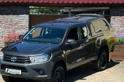 Toyota Hilux 169.904 km 26.900 &euro; Salzatal OT Höhnstedt 06198