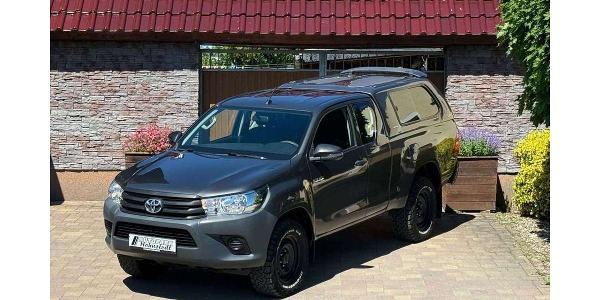 Toyota Hilux 169.904 km 26.900 &euro; Salzatal OT Höhnstedt 06198