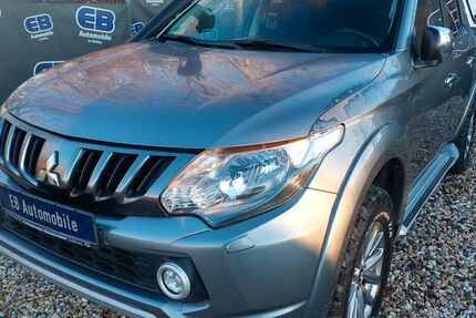 Mitsubishi L200 240.000 km 13.777 &euro; Bitterfeld-Wolfen OT Wolfen 06766