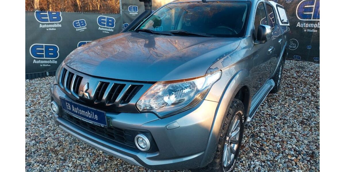Mitsubishi L200 240.000 km 13.777 &euro; Bitterfeld-Wolfen OT Wolfen 06766