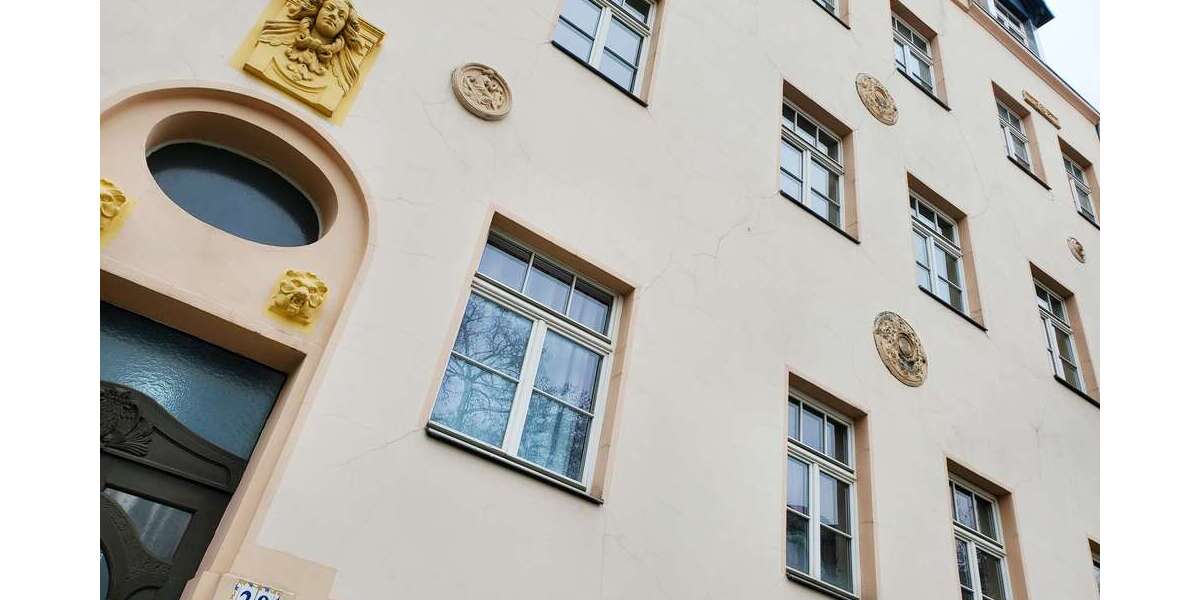 Etagenwohnung Halle Büschdorf - 4 Zimmer, 101 m&sup2;, 949&euro; | Angebot:24193810