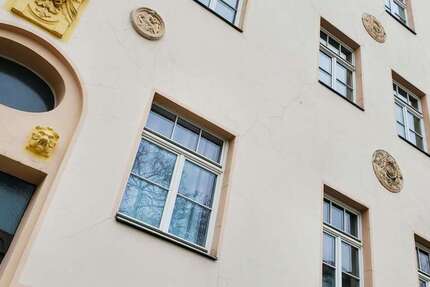 Wohnung Halle Büschdorf - 4 Zimmer, 101 m&sup2;, 949&euro; | Angebot:24193810